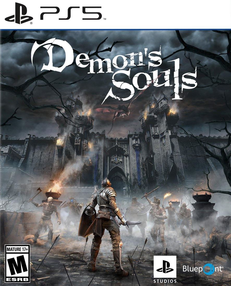 图片[1]-3RD PS5/Demon’s Souls 恶魔之魂/港版/-Steam游戏离线资源