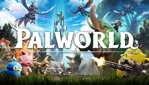 幻兽帕鲁 Palworld|豪华中文|V3.6.57672+预购特典+修改器+联机+单机|解压即撸|-游戏下载