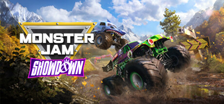 怪兽卡车对决 单机/同屏双人 Monster Jam™ Showdown-Steam游戏离线资源