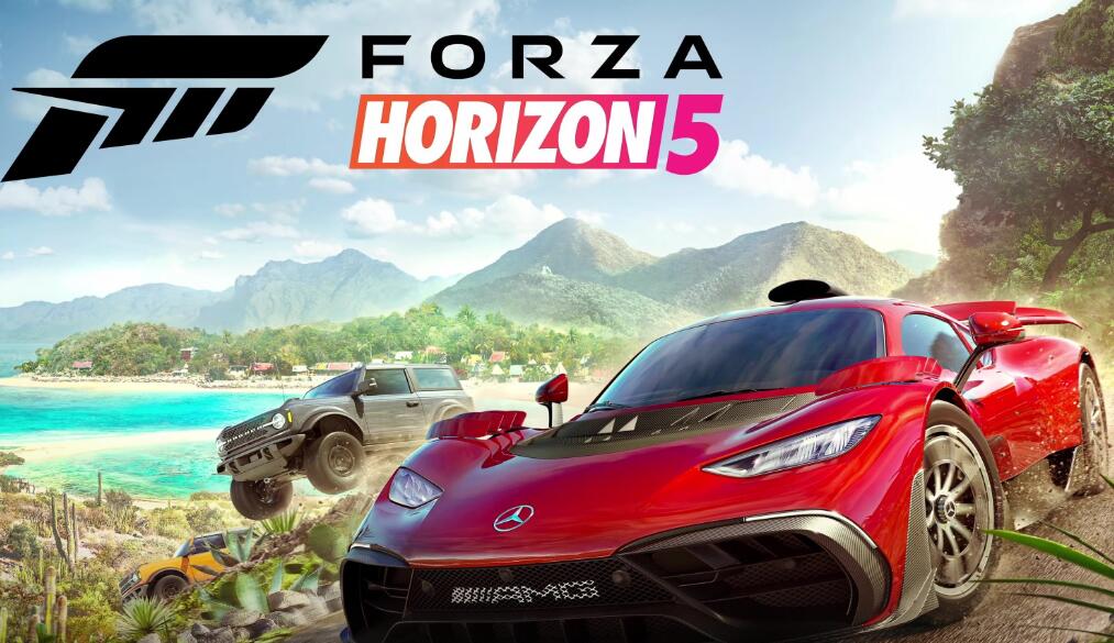 极限竞速：地平线5顶级版/FORZA HORIZON 5 （更新v1.660.281.0 ）-游戏下载